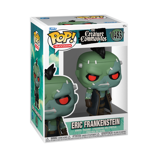 pop eric frankenstein 1483