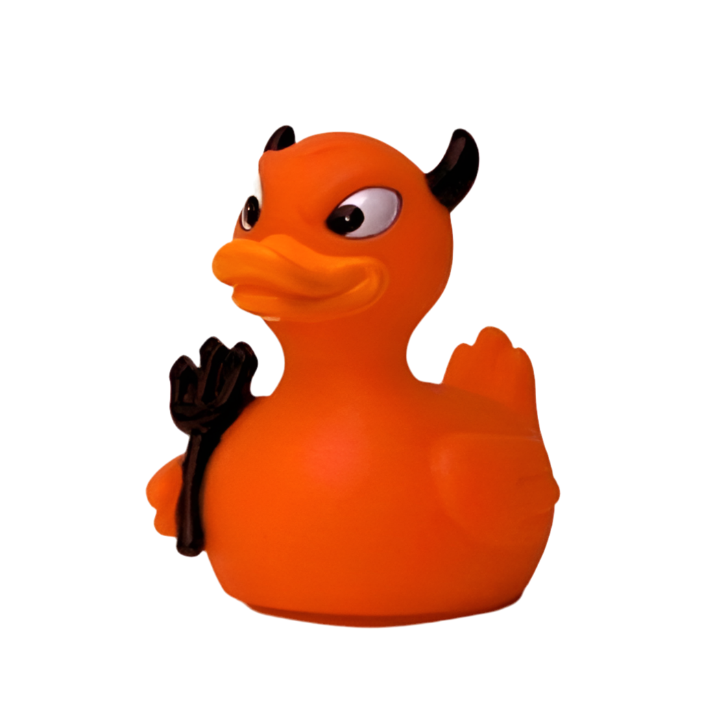 Duck "Devil Ducky"