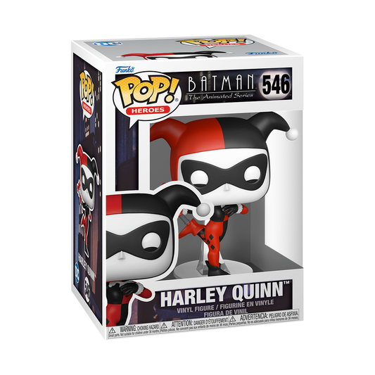 Pop! Harley Quinn (Batman: The Animated Series)