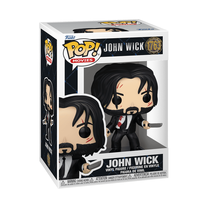pop john wick with dual knives 1763