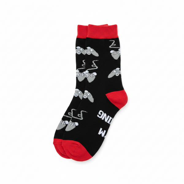Chaussettes « I’m gaming Please do not disturb »