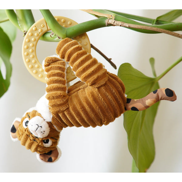 Anneau de dentition Spéculos le tigre – vue 2