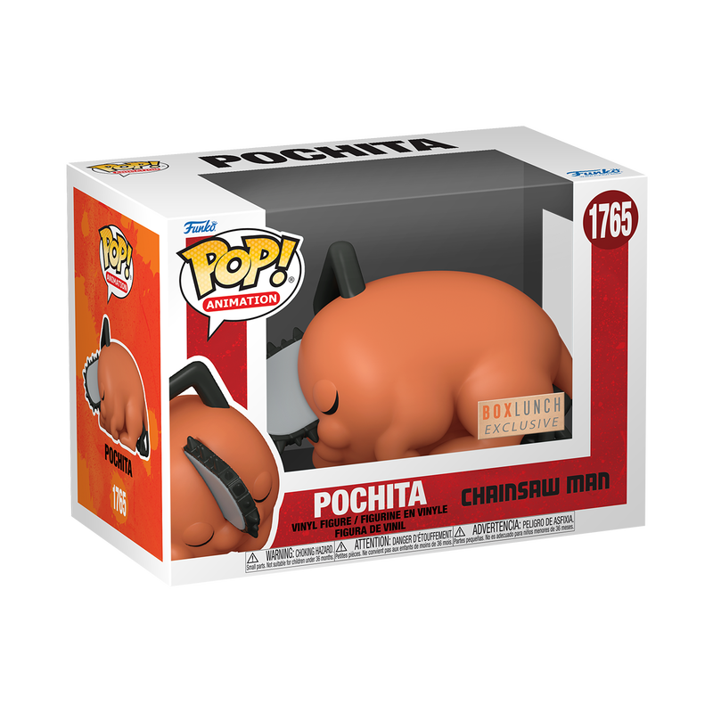 Pop! Pochita (Endormi)