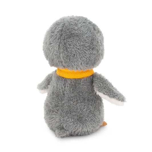 Milo, le pingouin en peluche - 15 cm