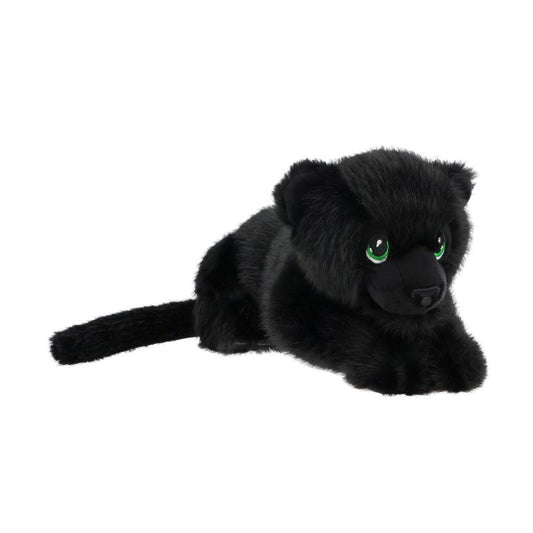 Peluche Panthère noire 25cm