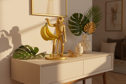 Porta banane Golden Monkey