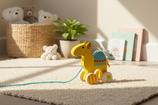 Trekdier - Dromedaris