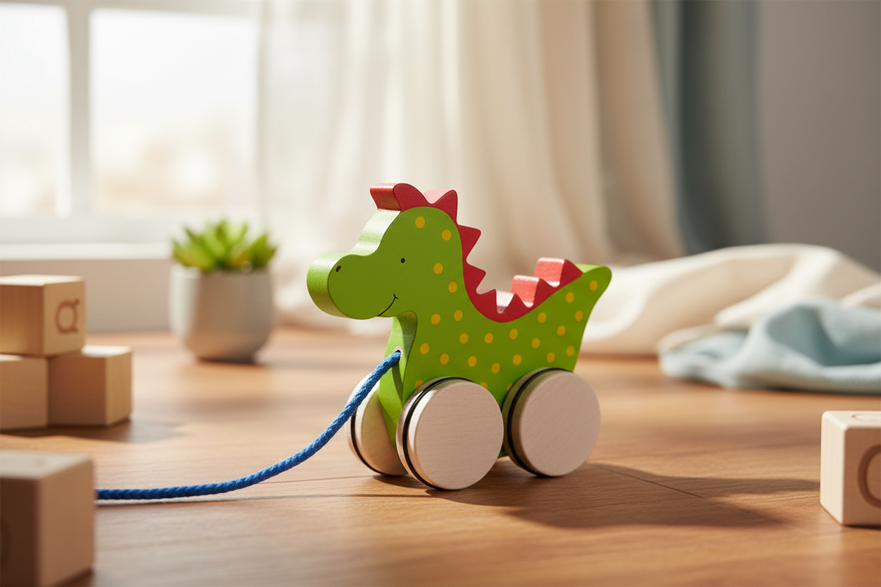 Animal à tirer - Dragon