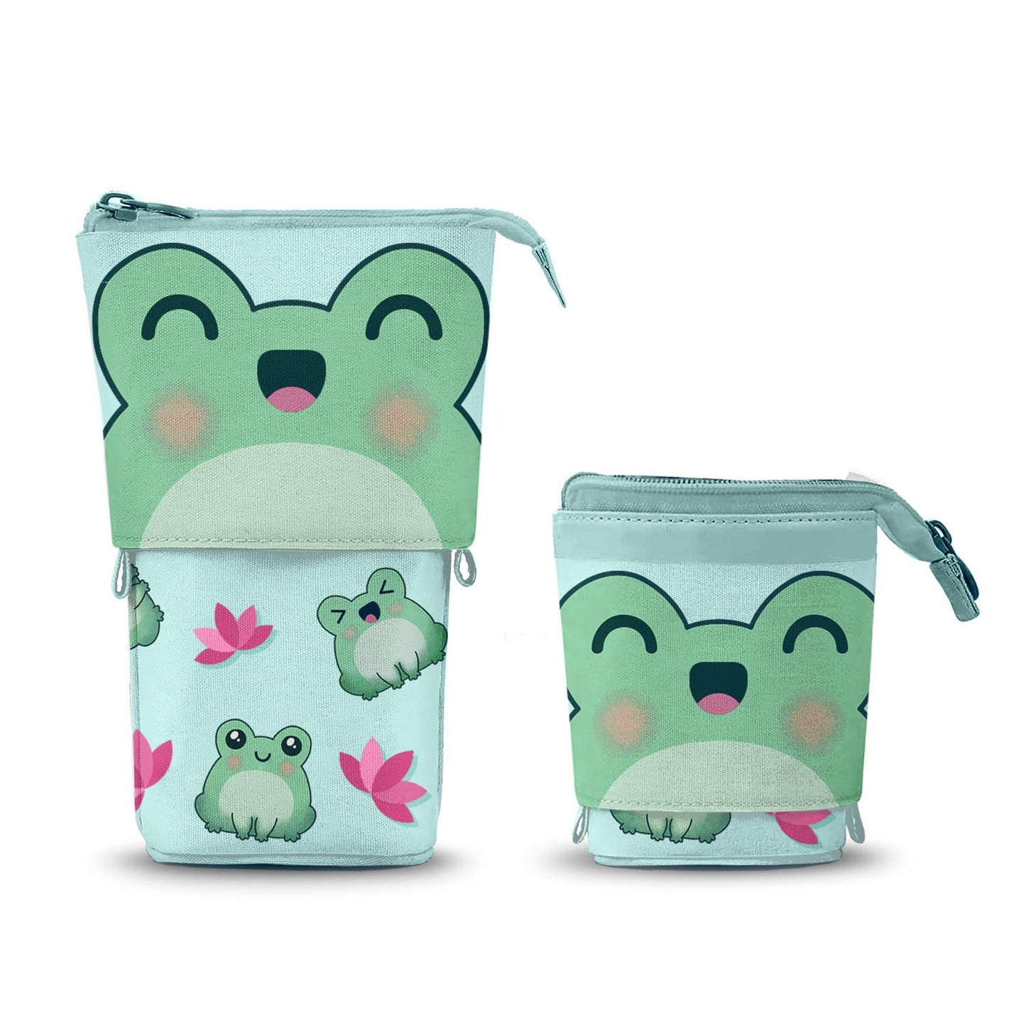 Estuche desplegable Oh My Pop - Froggy