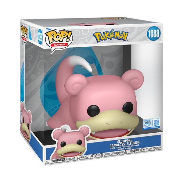 Pop! Jumbo Ramoloss