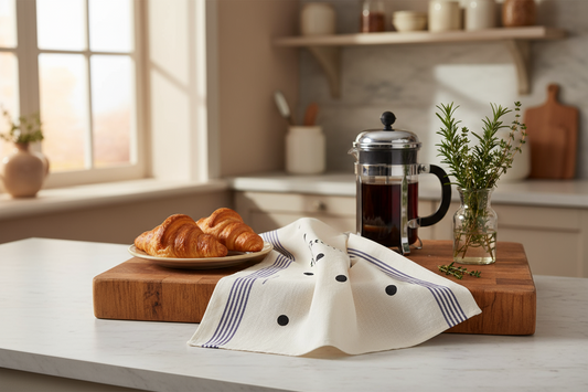 Torchon Famille - Mamounette