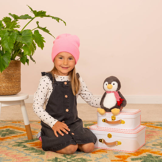 Peluche Pingouin Pancho