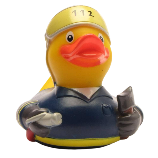 Fireman Duck