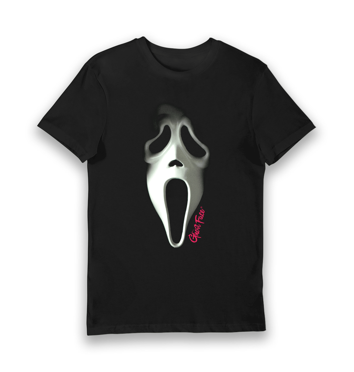T-shirt adulte Ghost Face