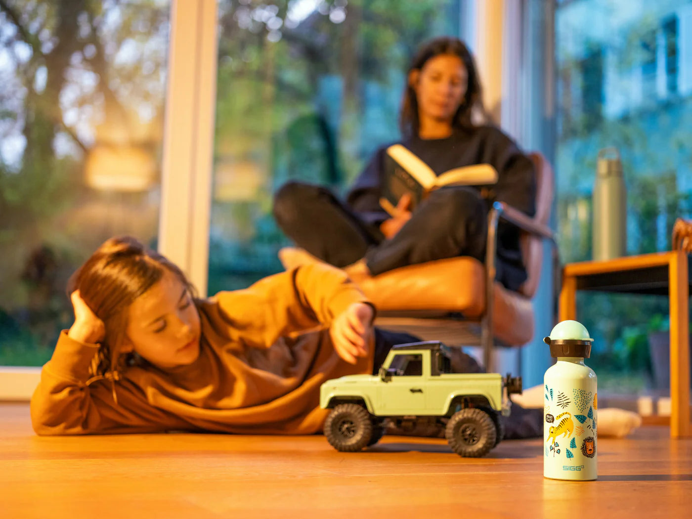 Gourde enfant KBT Jungle TZZ 0.4 L