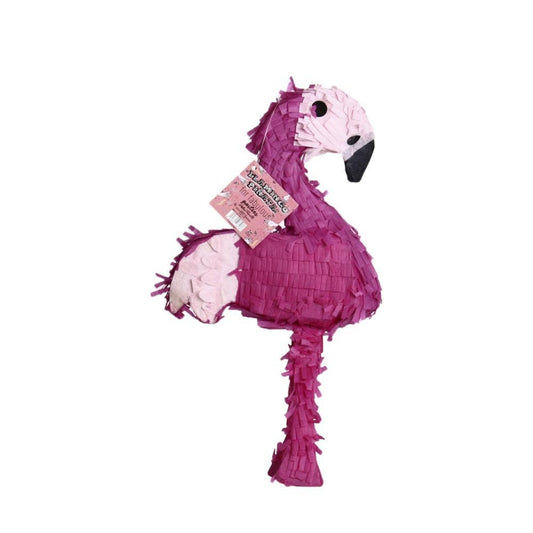 Petite Piñata Flamant Rose