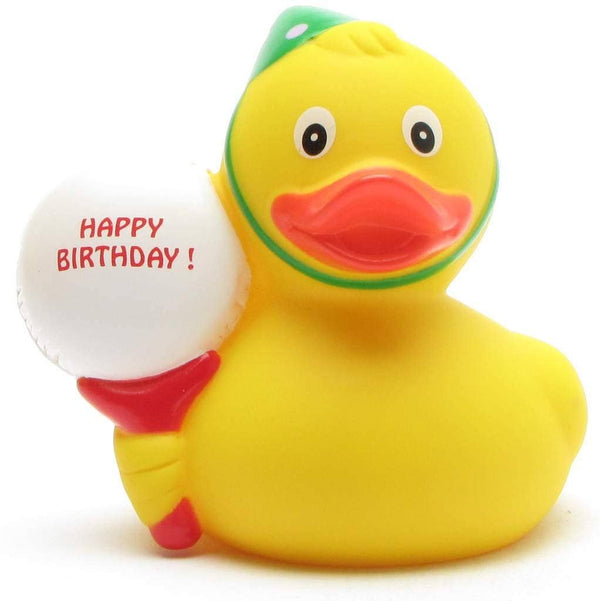Feliz cumpleaños pato