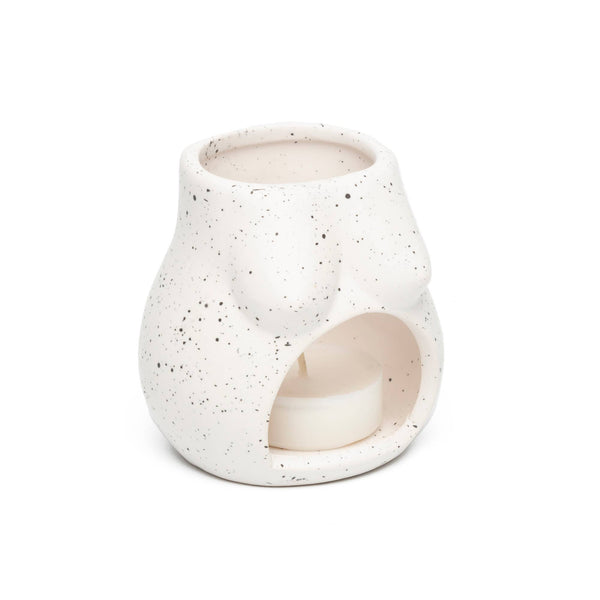 Bougeoir Ouvert Blanc Tits Helio Ferretti Vue 2