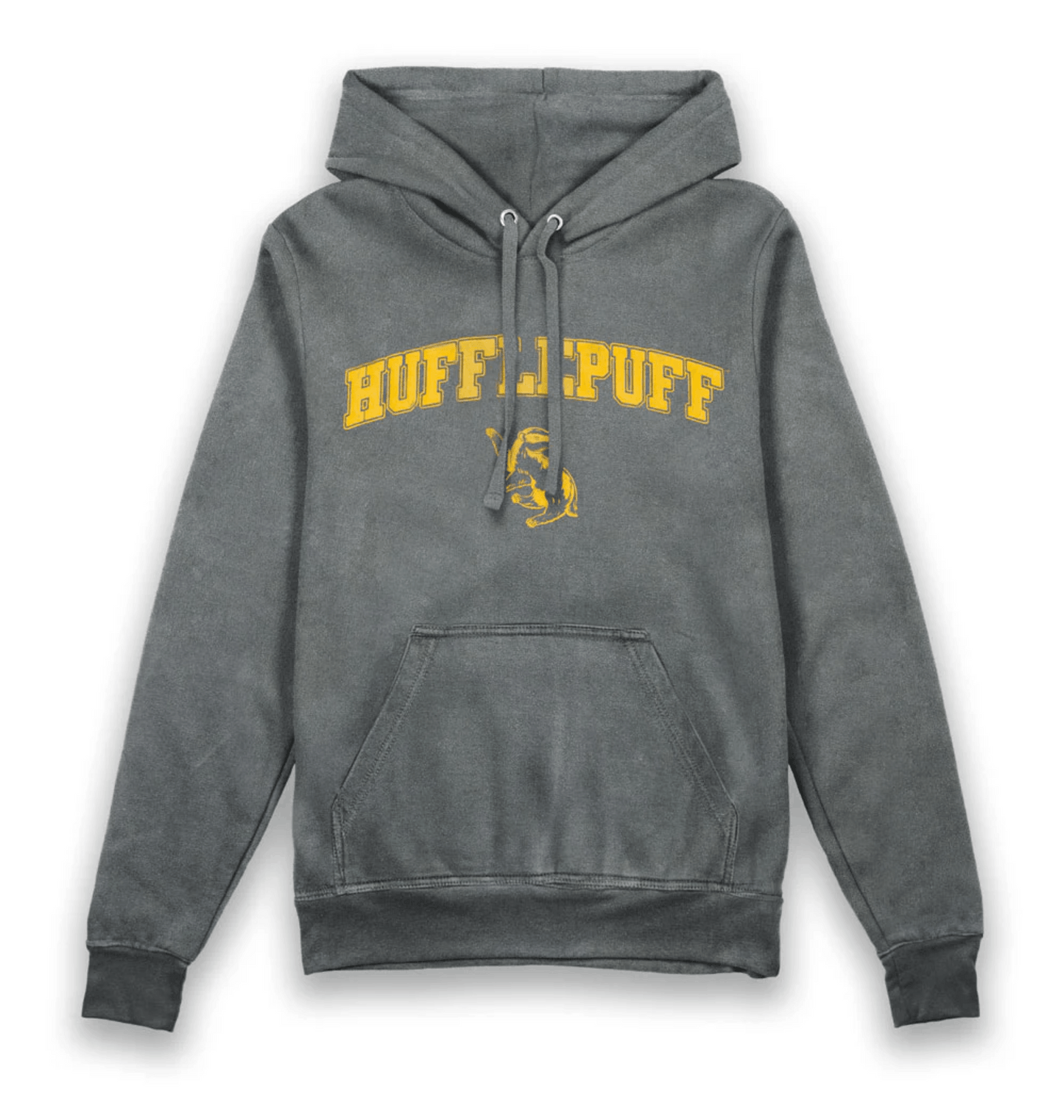 Hoodie adulte vintage Harry Potter Poufsouffle