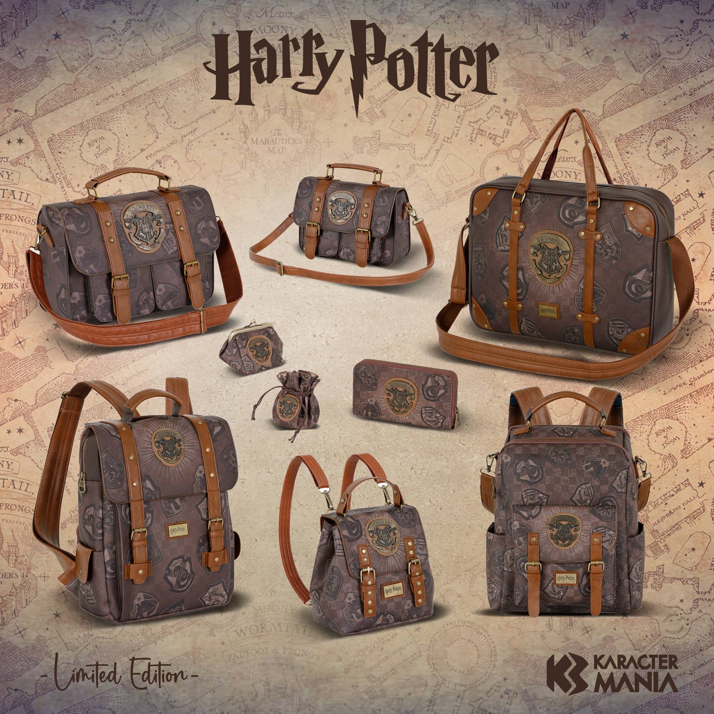 Mochila/bolso Orgullo de Harry Potter Quest