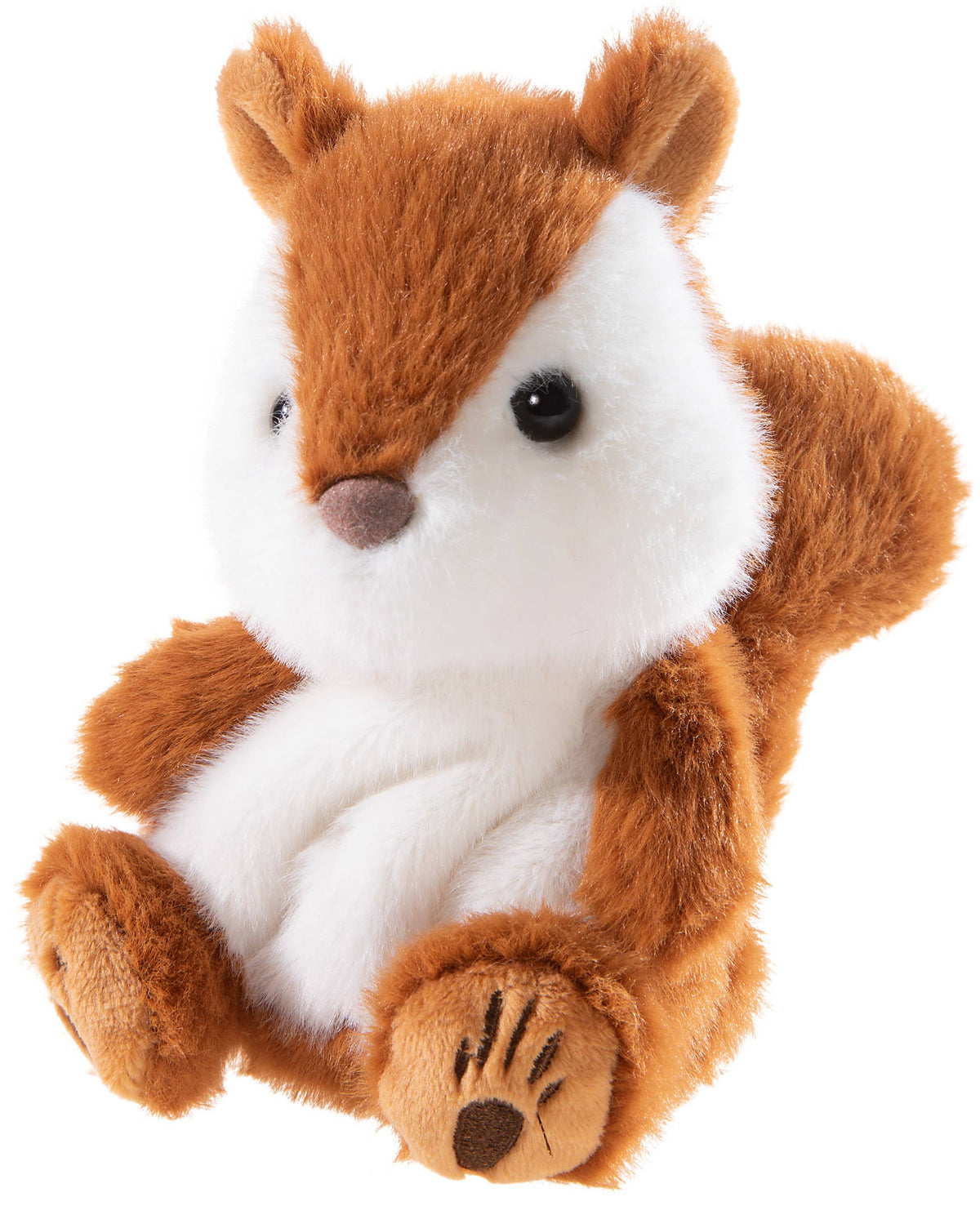 Peluche de ardilla Chagiya — 13 cm