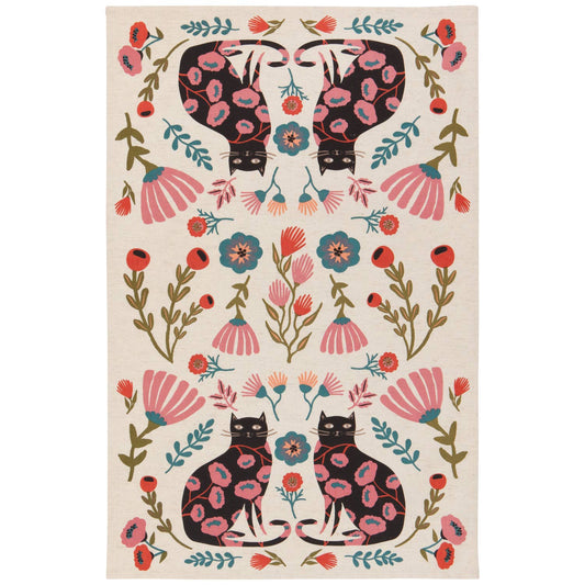 Juego de 2 paños de cocina Catbloom