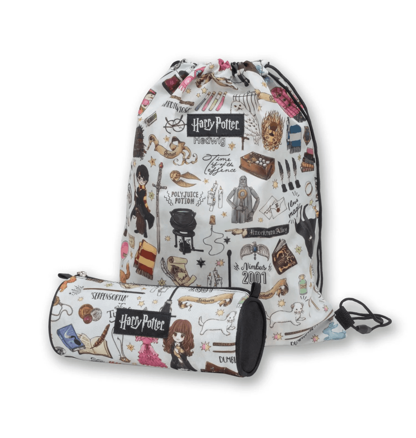 Set trousse premium Harry Potter Sketch