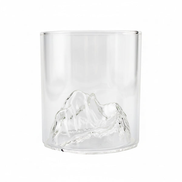 Verre à whisky Montagnes