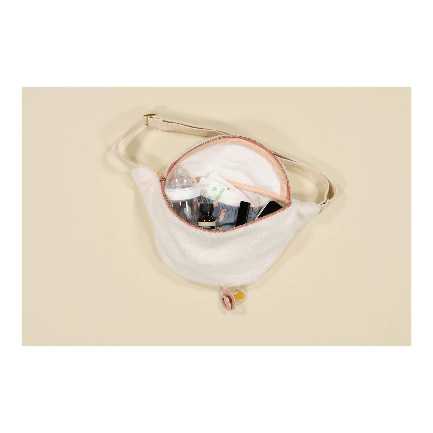 Sac banane à langer - DONNA