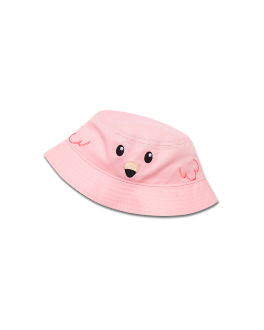 Bob il bambino Francis il fenicottero