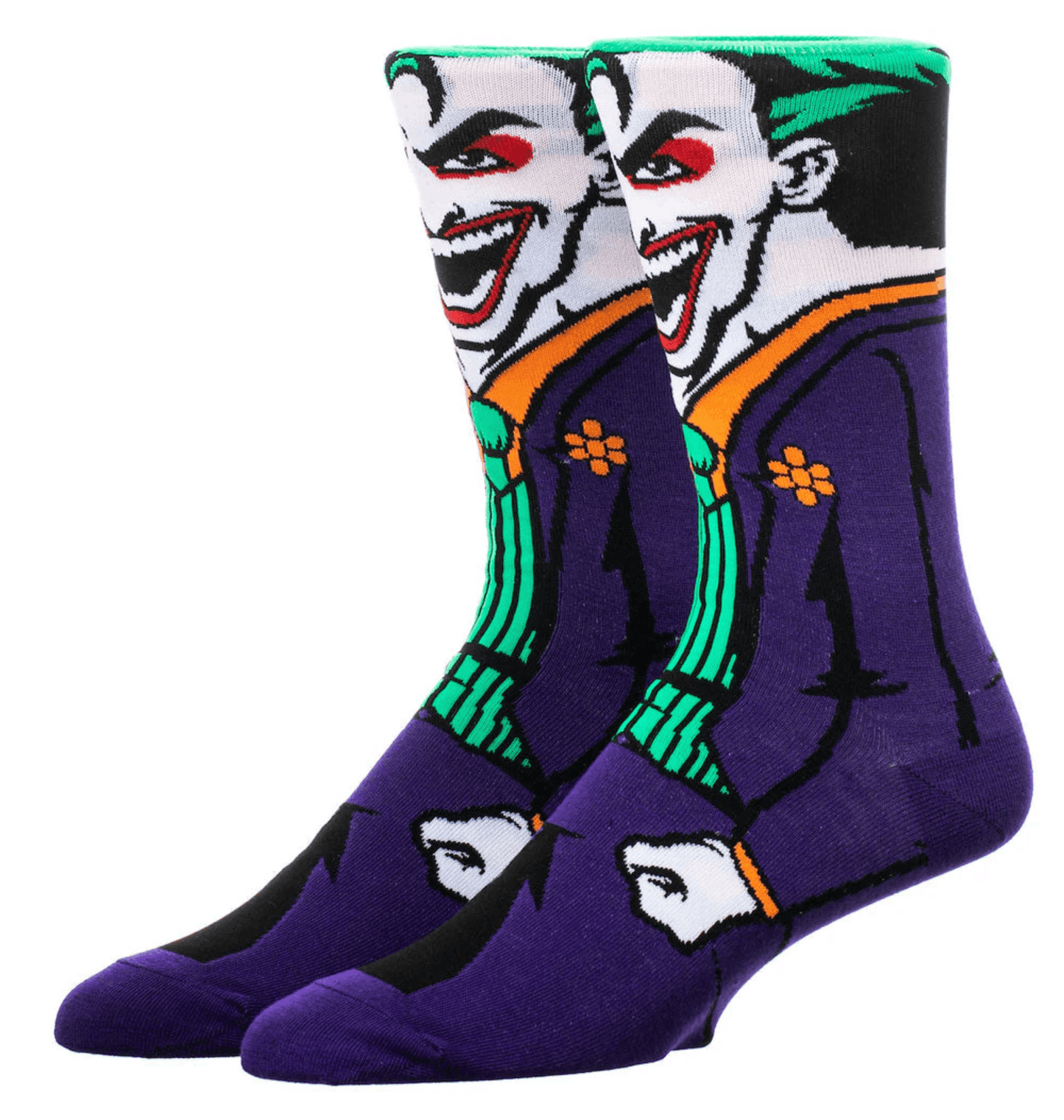Chaussettes DC Comics Joker Rebirth 360°