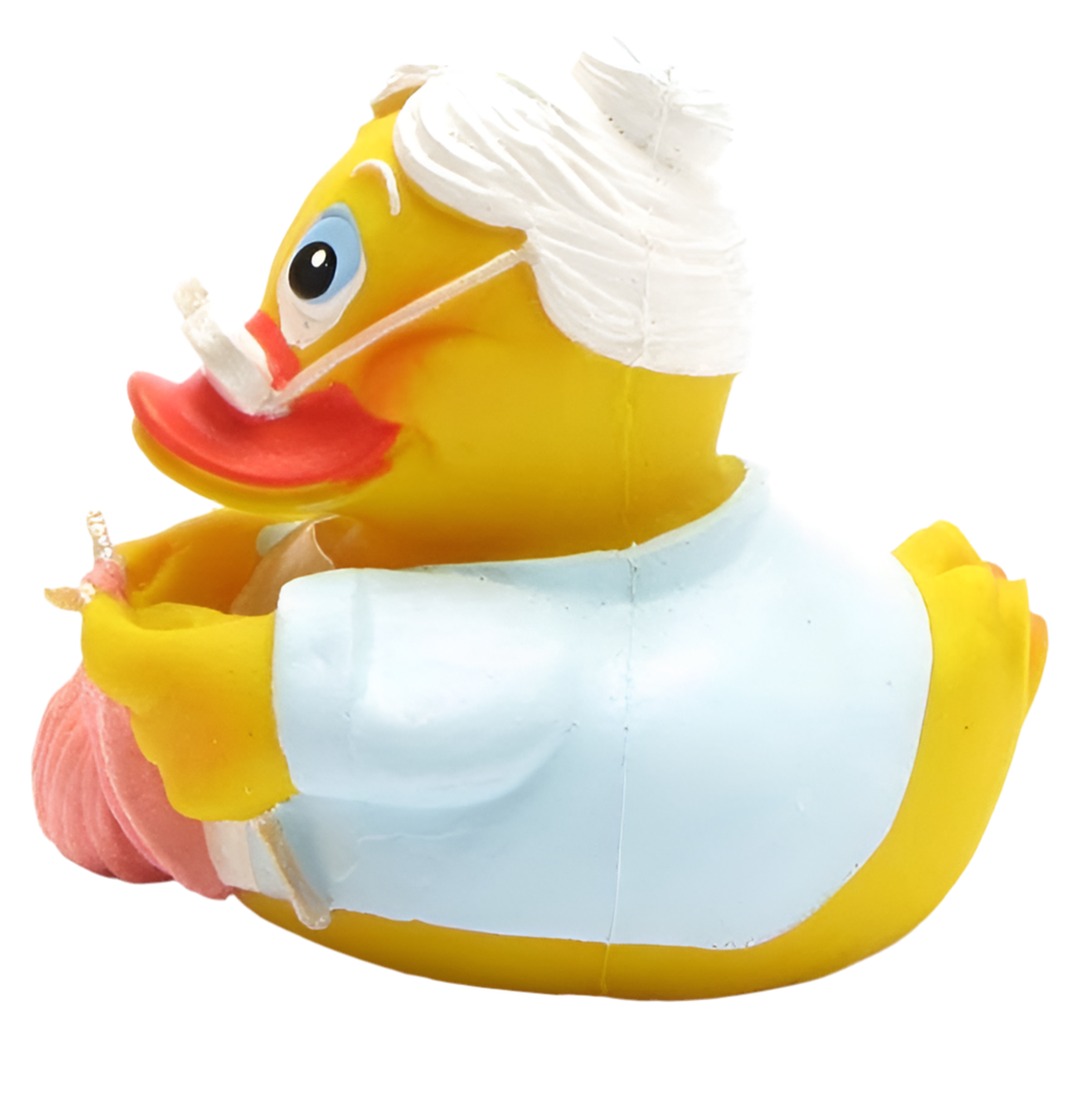 Abuela pato