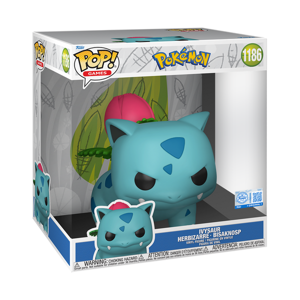 Pop! Jumbo Herbizarre