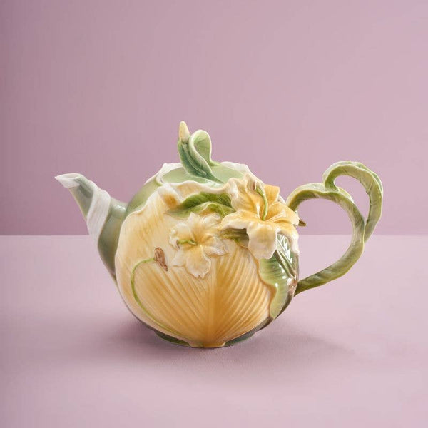 Teiera Flowers, 850 ml, 23 x 14 x 16 cm