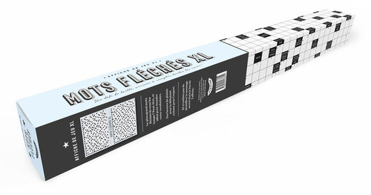 XL Game Poster - Crosswords