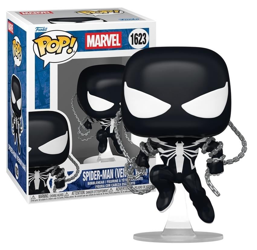 Funko Pop! Spider-Man (Venom War) #1623 - vue produit 1