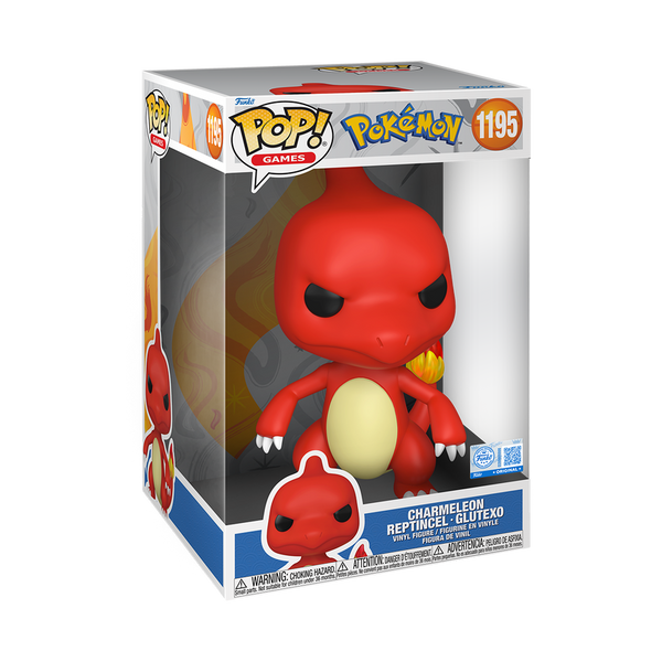Pop! Jumbo Reptincel