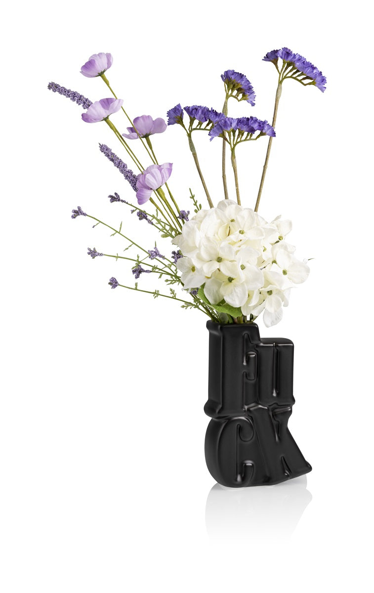 Black F**k Vase