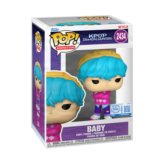 Pop! Baby (Soda Pop)