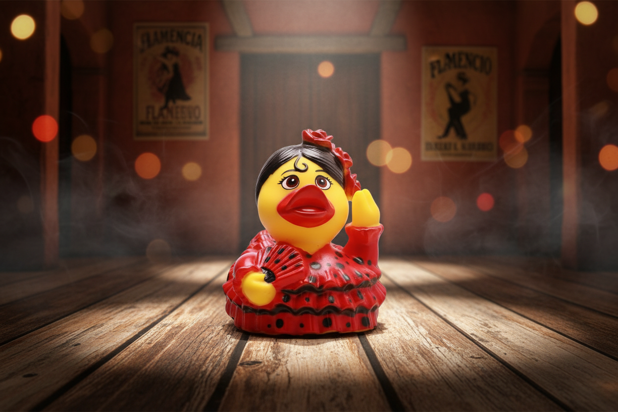 Canard Flamenco
