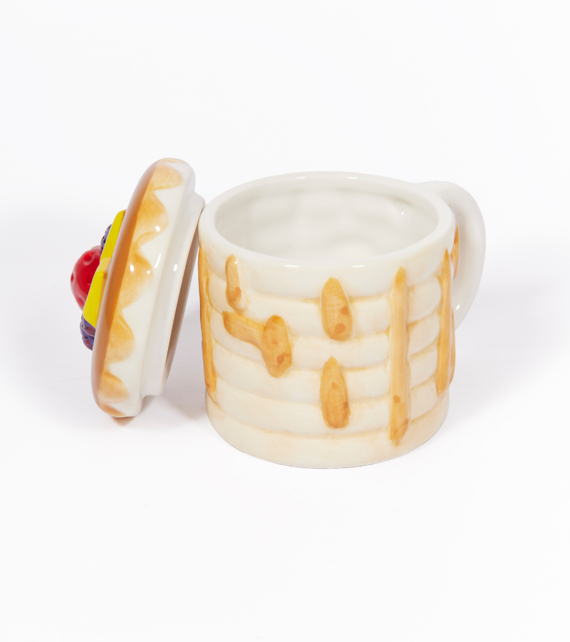Tortita en taza