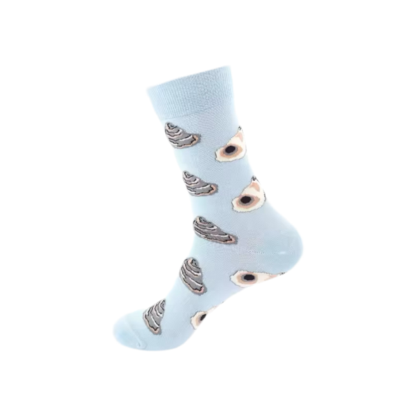 Chaussettes Huîtres