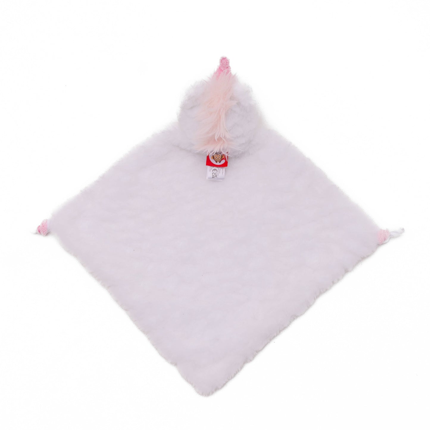 Doudou licorne blanche Starflower - Cubbies