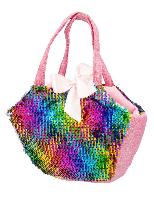 Peluche Licorne avec son Sac