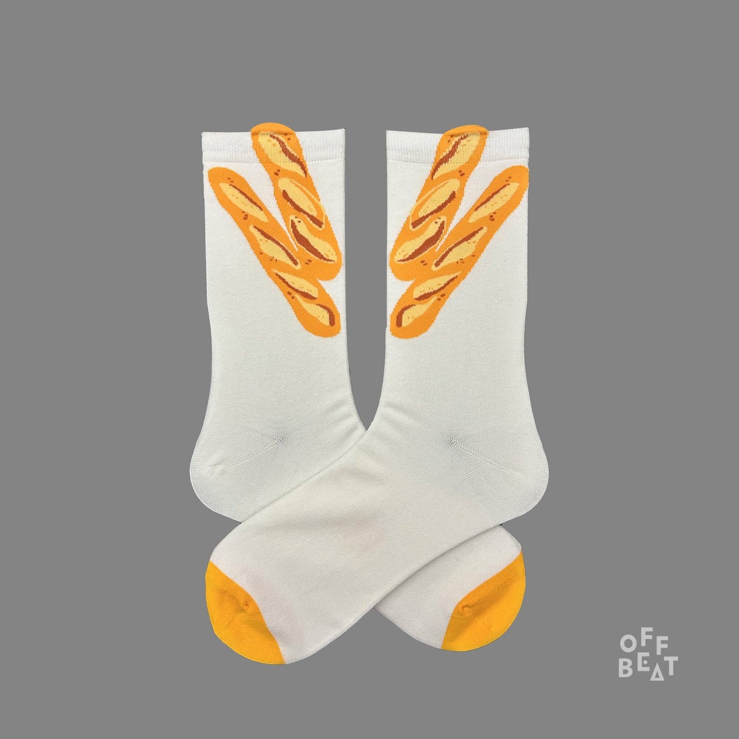Chaussettes Pop-out Baguette