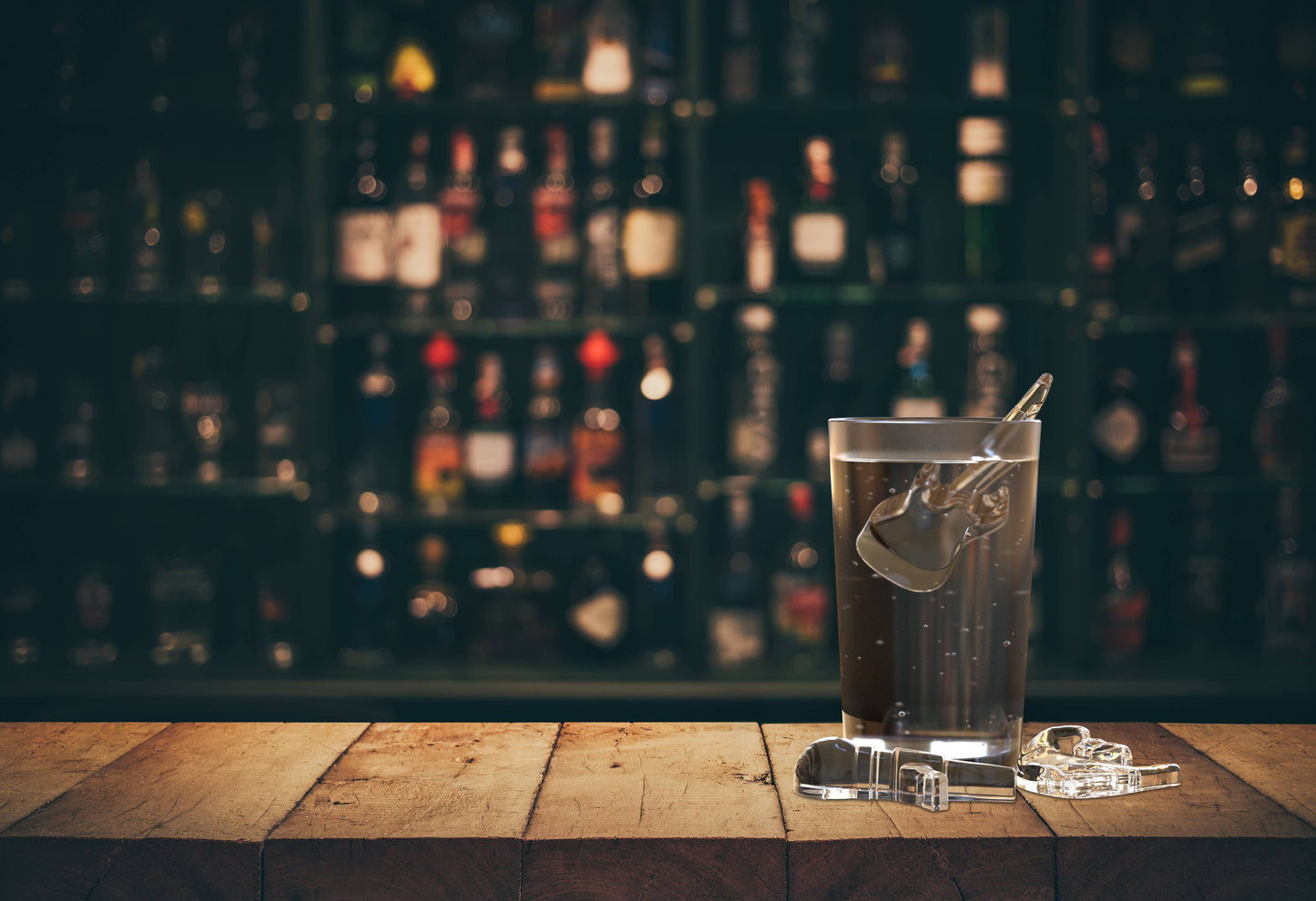 Plateau à glaçons Rock