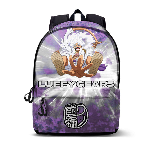Sac à Dos HS FAN One Piece « Luffy Gear 5-Petit » – Lilas