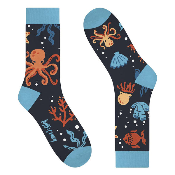 Chaussettes Poulpes "PULPO"