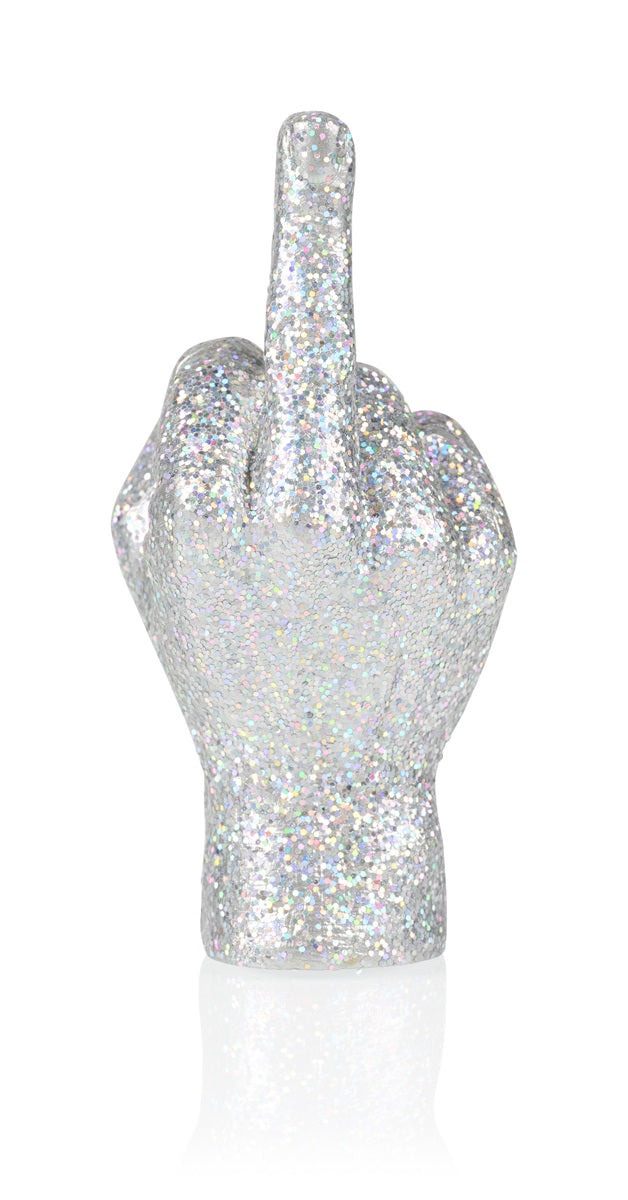 porte photo magnetique main fuck disco bitten