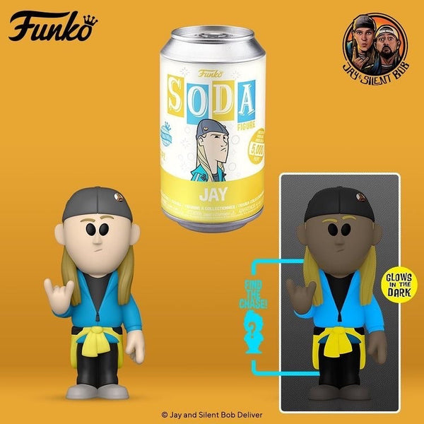 vinyl soda jay